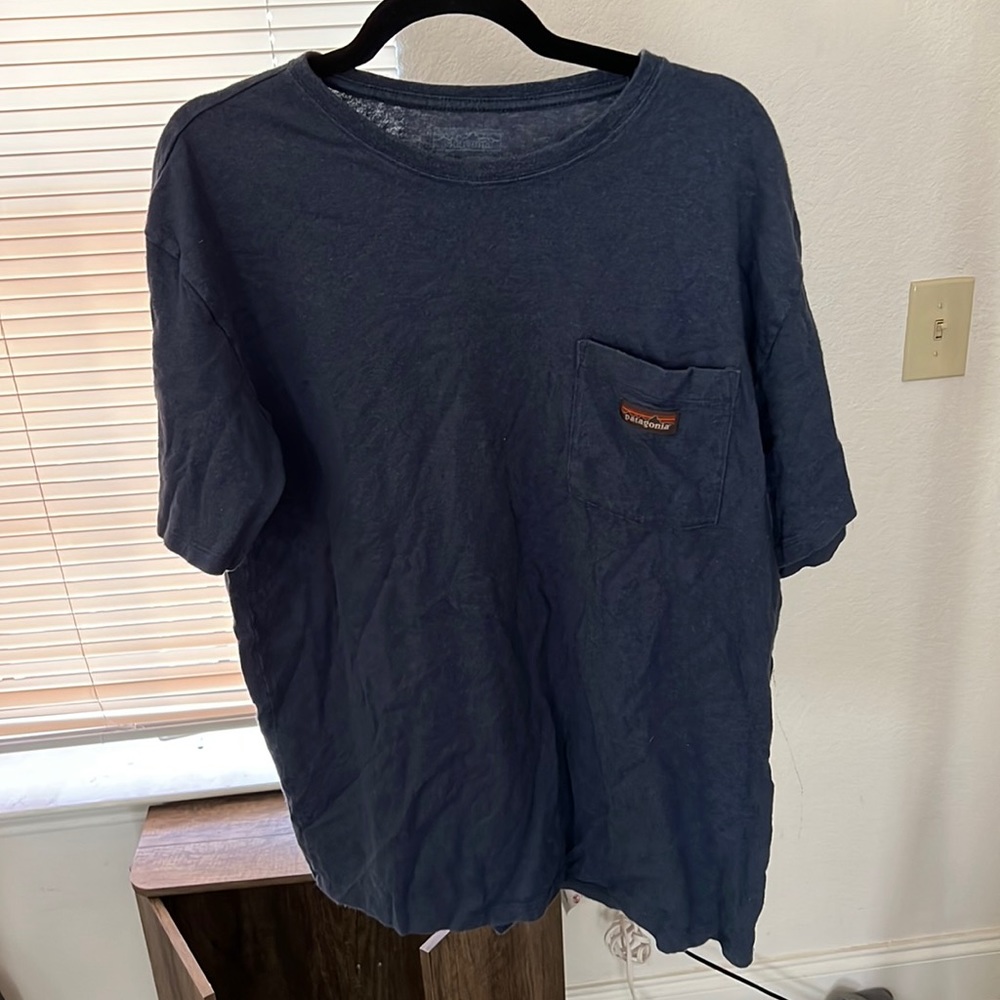Patagonia shirt